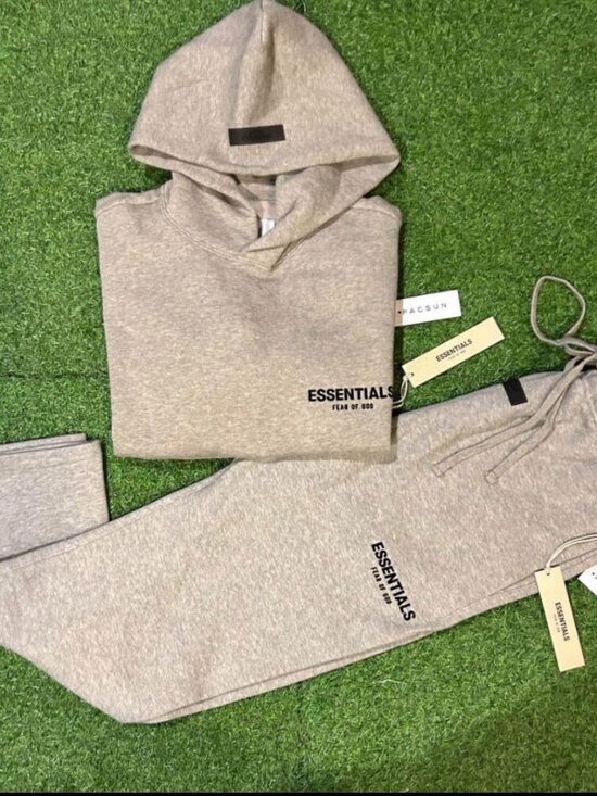 Essentials Other - Essentials X small. Dark oat Set new